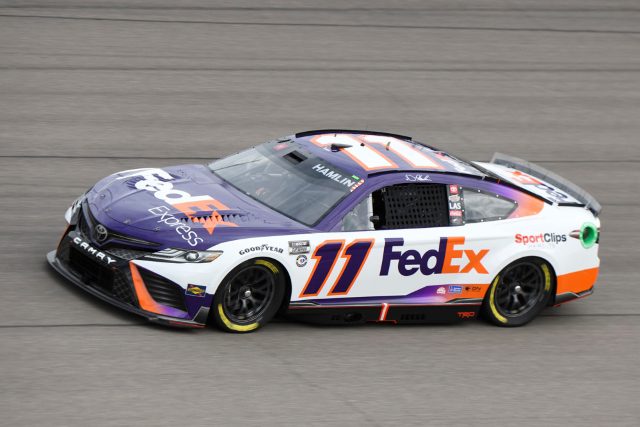 Denny Hamlin - NASCAR DFS Picks, Betting Picks, Daily Fantasy NASCAR