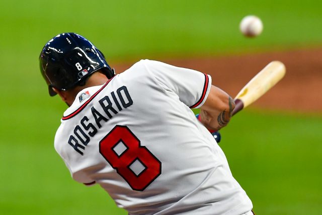 Eddie Rosario - Fantasy Baseball Rankings, Draft Sleepers, MLB Prospects