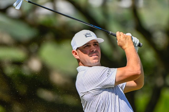 Gary Woodland - PGA DFS lineup picks daily fantasy golf draftkings