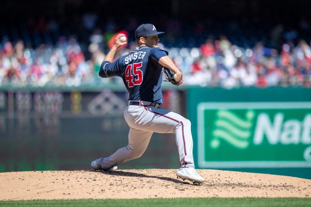 Jared Shuster - Fantasy Baseball Rankings, Waiver Wire Pickups, MLB Fantasy News