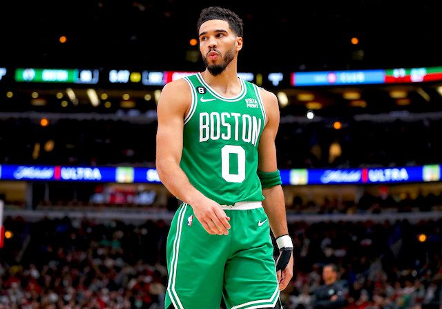 Jayson Tatum - NBA DFS Picks, Daily Fantasy Basketball, NBA Injury News