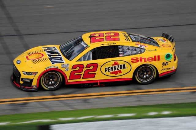 Joey Logano - NASCAR DFS Picks, Betting Picks, Daily Fantasy NASCAR