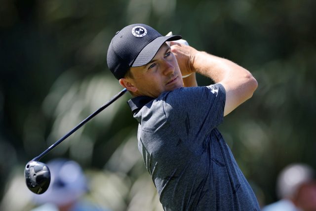 Jordan Spieth - PGA DFS lineup picks daily fantasy golf