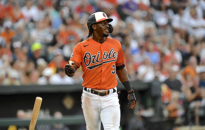 Jorge Mateo - Fantasy Baseball Rankings, Draft Sleepers, MLB DFS Betting Picks