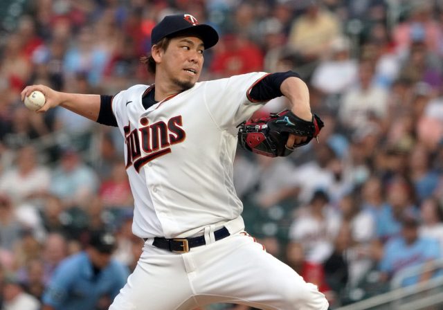 Kenta Maeda - Fantasy Baseball Rankings, Draft Sleepers, Waiver Wire Pickups