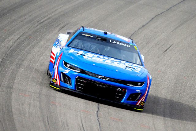 Kyle Larson - NASCAR DFS Picks, Betting Picks, Daily Fantasy NASCAR