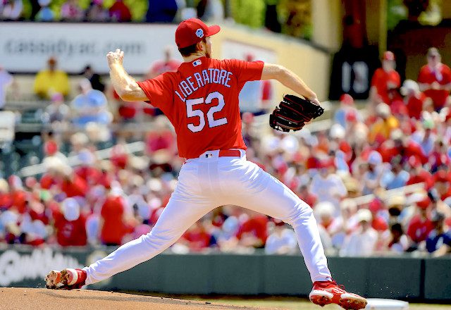 Matthew Liberatore - Fantasy Baseball Rankings, Draft Sleepers, MLB Prospects News