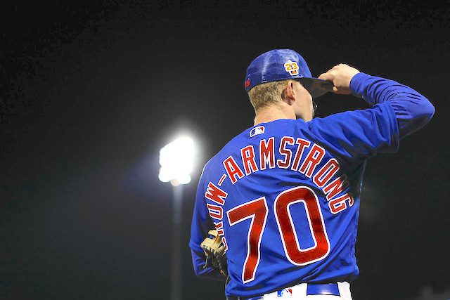 Pete Crow-Armstrong - Fantasy Baseball Rankings, MLB Prospects, Draft Sleepers