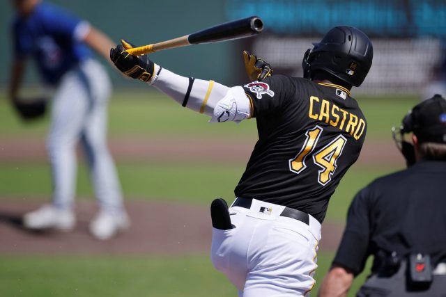 Rodolfo Castro - Fantasy Baseball Rankings, Draft Sleepers, MLB Prospects News