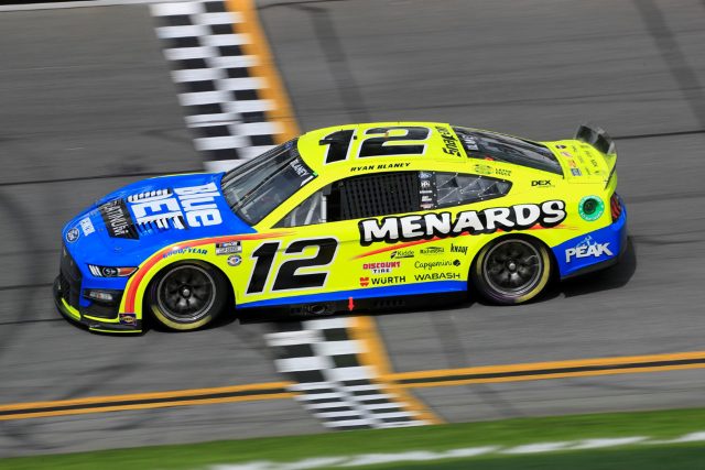 Ryan Blaney - NASCAR DFS Picks, Betting Picks, Daily Fantasy NASCAR