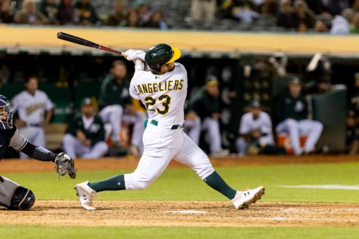 Shea Langeliers - Fantasy Baseball Rankings, Draft Sleepers, MLB Prospects