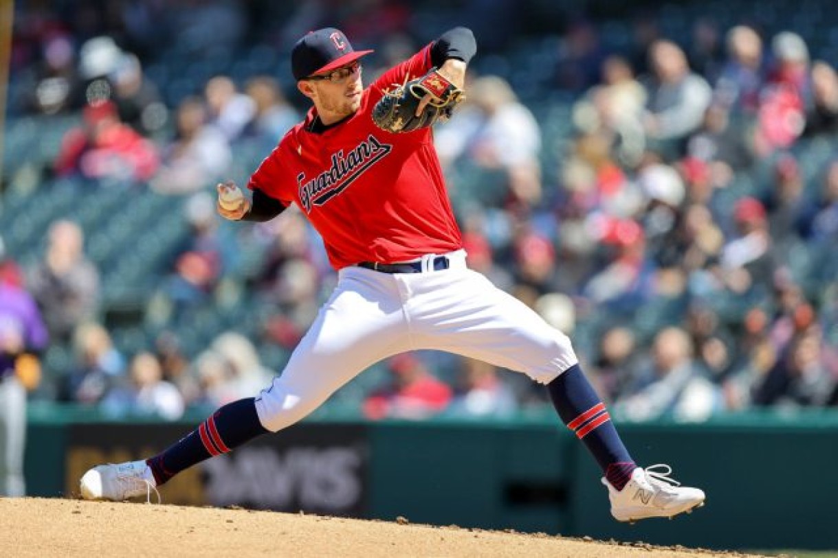 Tanner Bibee - Fantasy Baseball Rankings, Draft Sleepers, MLB Prospects