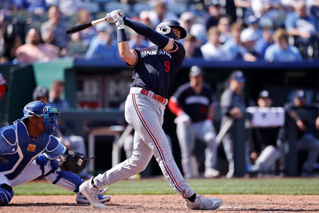 Trevor Larnach - Fantasy Baseball Rankings, Draft Sleepers, MLB News