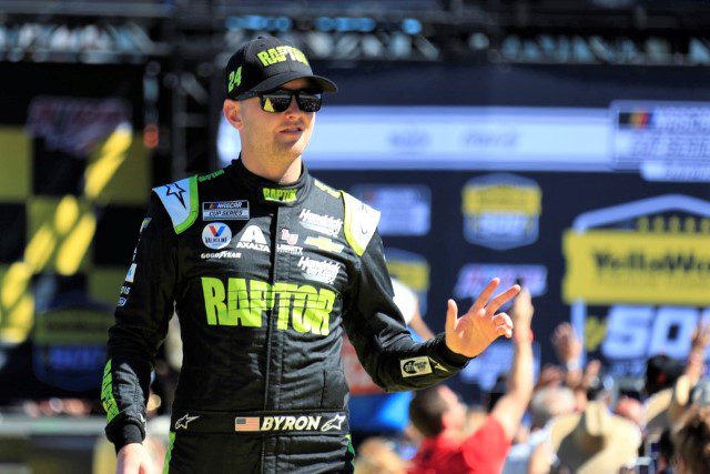 William Byron- NASCAR DFS Picks, Betting Picks, Daily Fantasy NASCAR