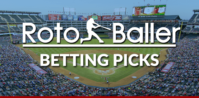 Baseball Betting Picks - Today's Best Bets