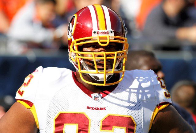 Albert Haynesworth - Fantasy Football Rankings, Draft Sleepers, Waiver Wire Pickups