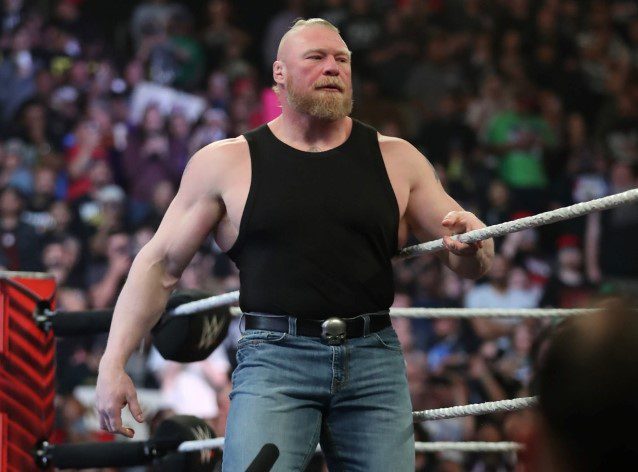 Brock Lesnar - Wrestling Rankings, Sleepers, WWE Injury News