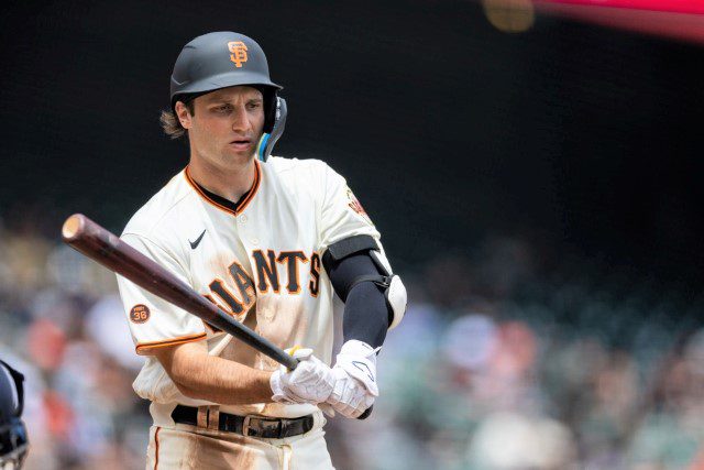 Casey Schmitt- Fantasy Baseball Rankings, Draft Sleepers, Waiver Wire Pickups - icon rotoballer