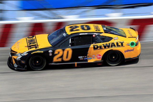 Christopher Bell - NASCAR DFS Picks, Betting Picks, Daily Fantasy NASCAR