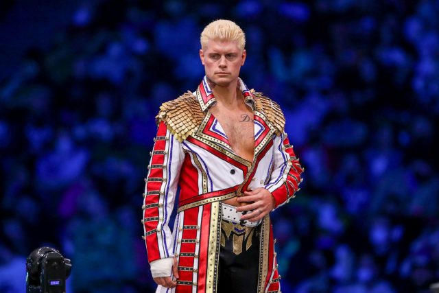 Cody Rhodes - Wrestling Rankings, Sleepers, WWE Injury News