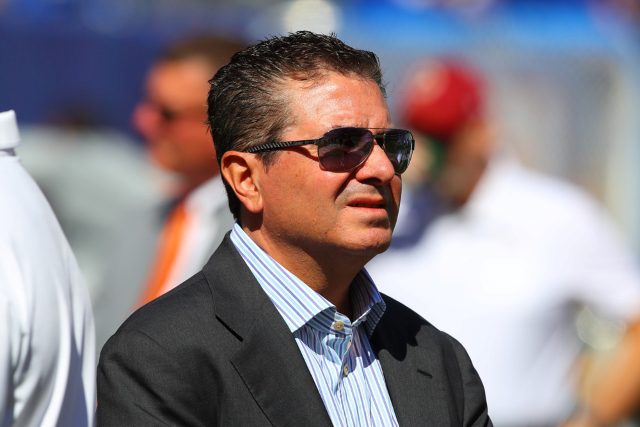 Daniel Snyder - NFL Owner Washington Commanders