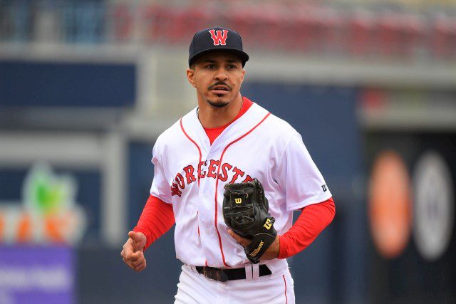 David Hamilton - fantasy baseball rankings draft sleepers prospects waiver wire pickups