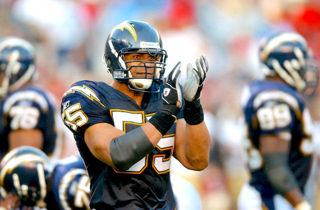 Junior Seau - Fantasy Football Linebackers, NFL Hall Of Fame