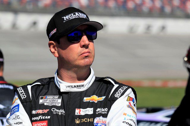 Kyle Busch - NASCAR DFS Picks, Betting Picks, Daily Fantasy NASCAR