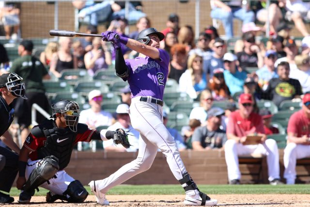 Nolan Jones - fantasy baseball rankings draft sleepers waiver wire pickups