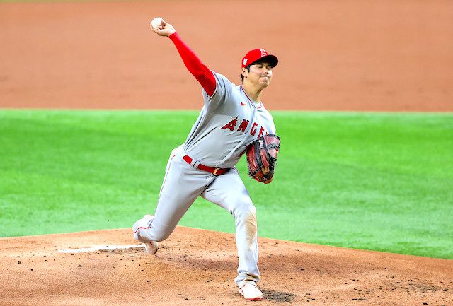 Shohei Ohtani - Fantasy Baseball Rankings, Draft Sleepers, MLB Injury News