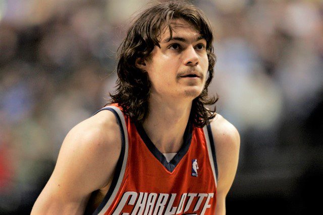 Adam Morrison - NBA