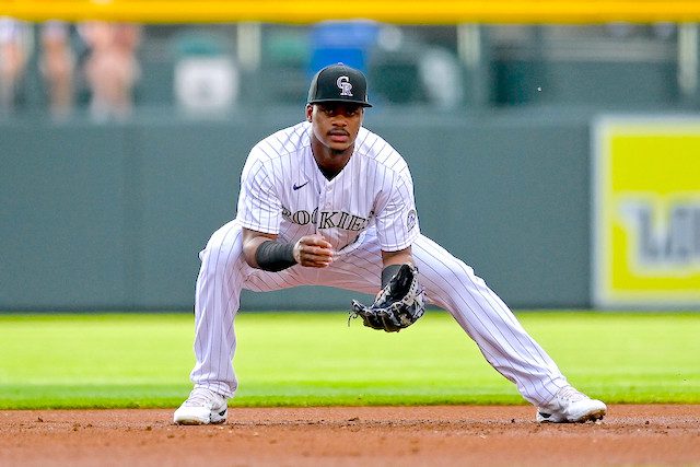 Elehuris Montero - Fantasy Baseball Rankings, Draft Sleepers, Waiver Wire Pickups