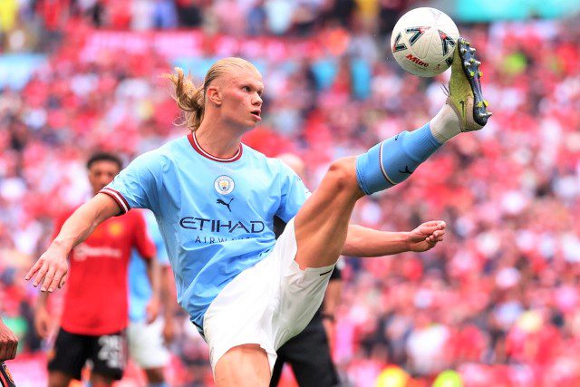 Erling Haaland - EPL-DFS-lineup-picks-english-premier-league-daily-fantasy-soccer-fanduel-draftkings-icon