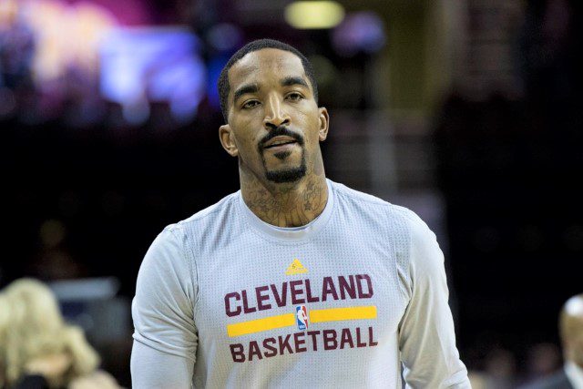 J.R. Smith - NBA