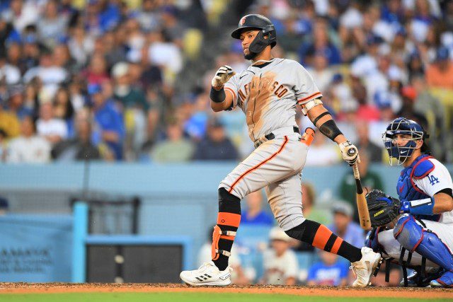 Luis Matos - Fantasy Baseball Rankings, Draft Sleepers, MLB Injury News