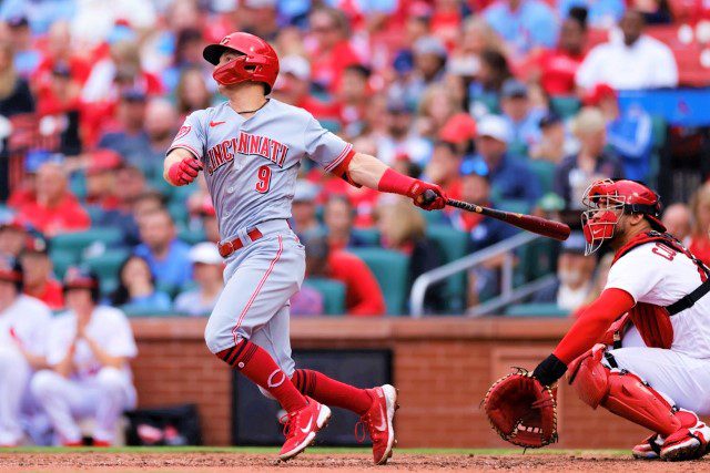 Matt McLain - Fantasy Baseball Rankings, Draft Sleepers, MLB Prospects