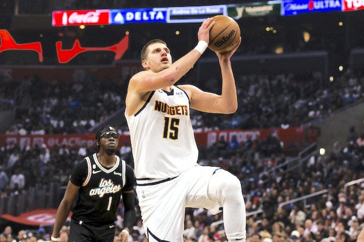 Nikola Jokic - NBA DFS Lineup Picks, Betting Picks, Daily Fantasy Basketball