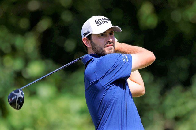 Patrick Cantlay - PGA DFS lineup picks daily fantasy golf