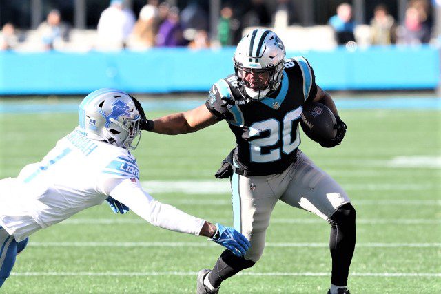 Raheem Blackshear - Fantasy Football Rankings, NFL Injury News, DFS Lineup Picks