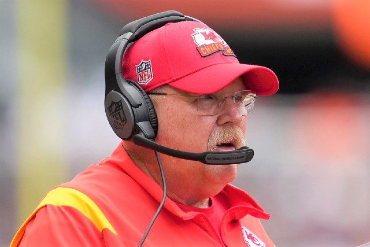 Andy Reid - NFL Head Coach