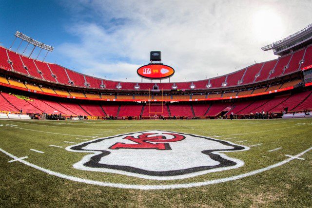 Arrowhead Stadium - Kansas City Chiefs-Fantasy-Football-NFL-News