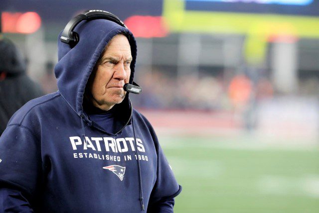 Bill Belichick - NFL Head Coach New England Patriots