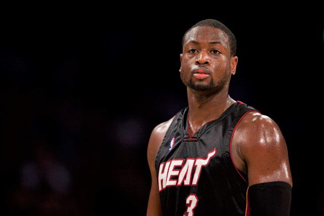 Dwyane Wade - NBA Injury News, Daily Fantasy Basketball, DFS Lineup Picks