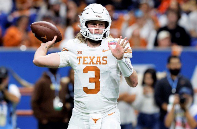 Quinn Ewers - Fantasy Football Rankings, College FB, NFL Rookies, Draft Sleepers