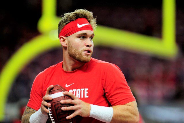 Tate Martell - Fantasy Football Rankings, College FB, NFL Rookies, Draft Sleepers