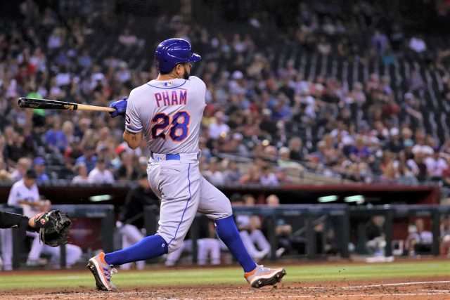 Tommy Pham - Fantasy Baseball Rankings, Draft Sleepers, MLB Injury News