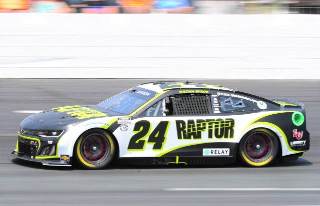 William Byron- NASCAR DFS Picks, Betting Picks, Daily Fantasy NASCAR