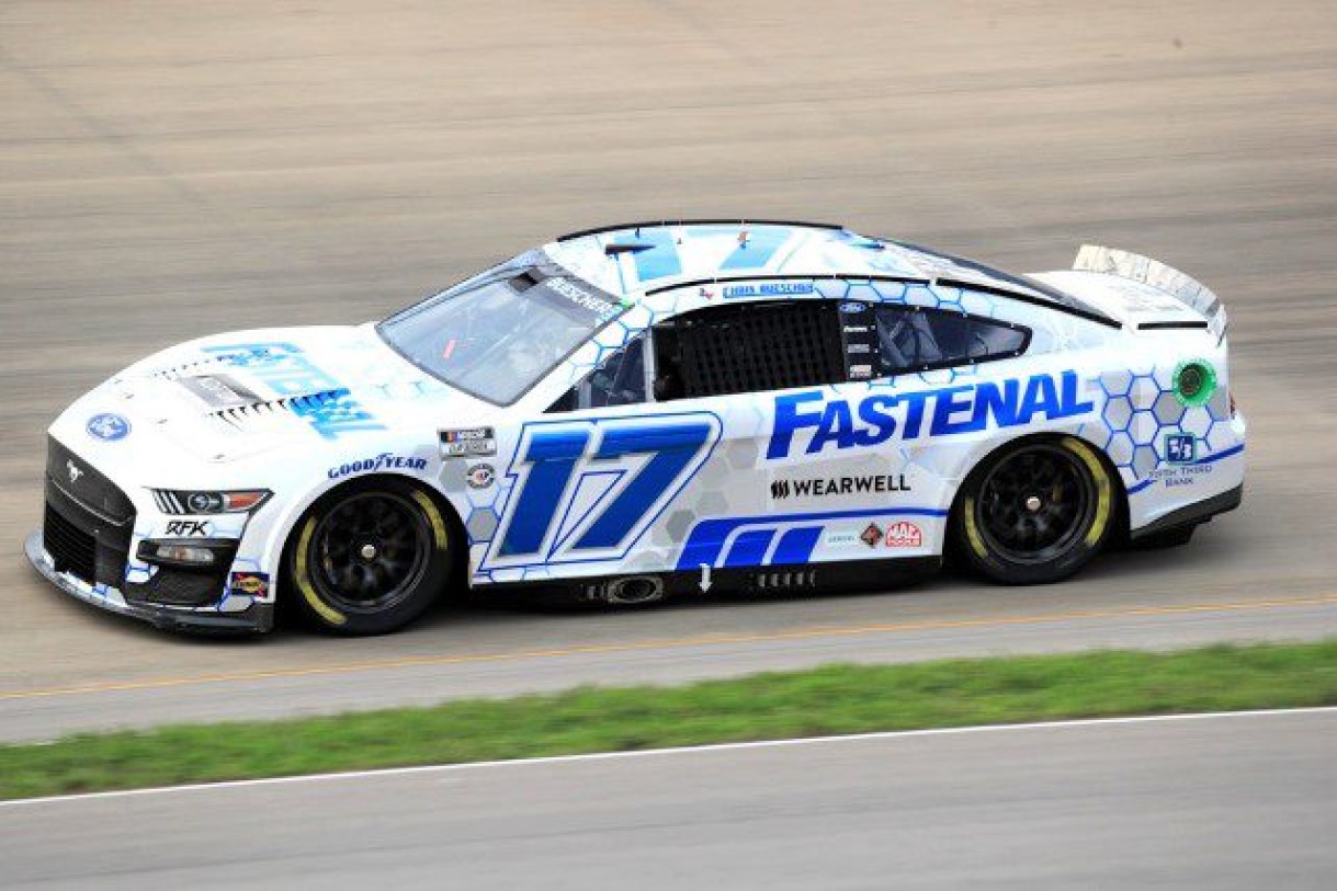 Chris Buescher - NASCAR DFS Picks, Betting Picks, Daily Fantasy NASCAR