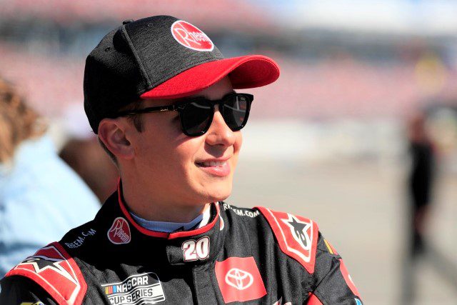 Christopher Bell - NASCAR DFS Picks, Betting Picks, Daily Fantasy NASCAR Driver