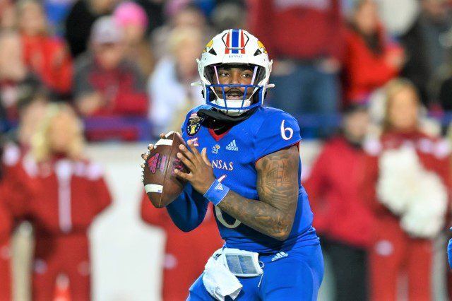 Jalon Daniels - Fantasy Football Rankings, College FB, QB, NFL Draft Sleepers